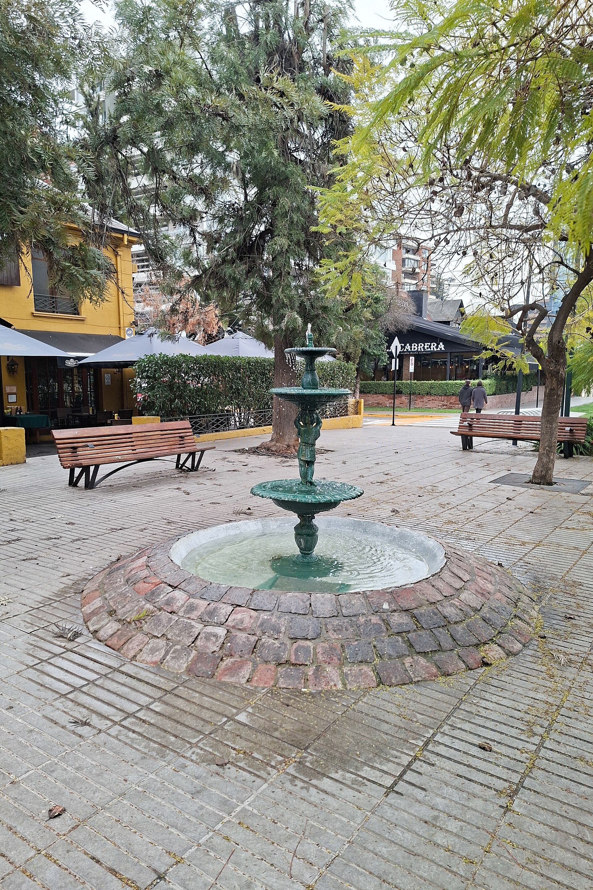 Distrito Alonso de Córdova