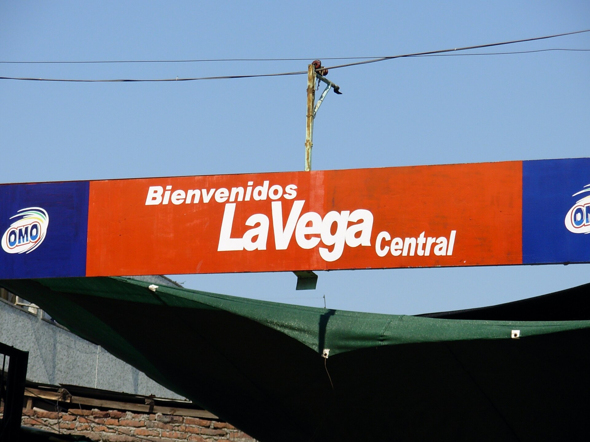 La Vega Central