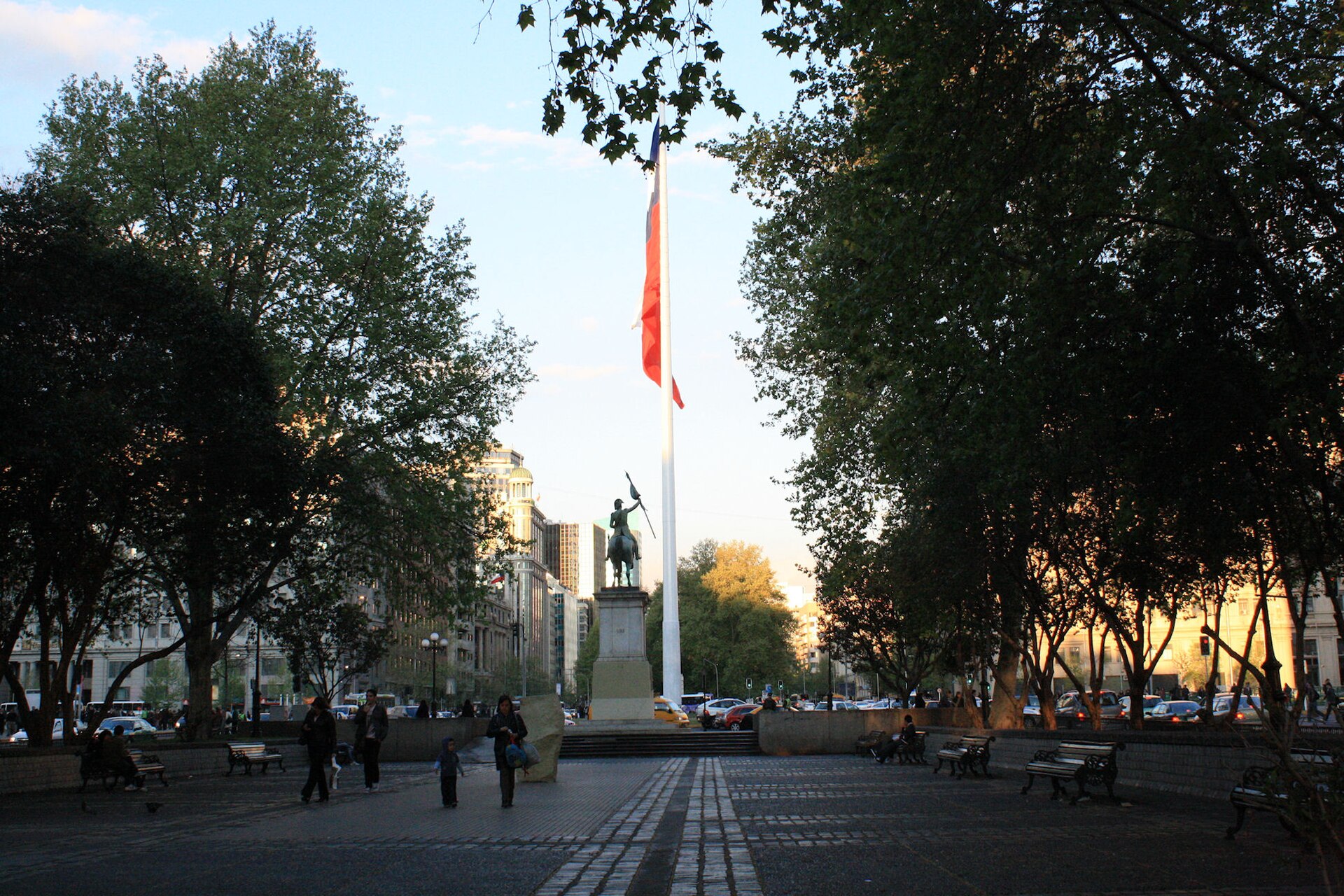Plaza de la Ciudadanía