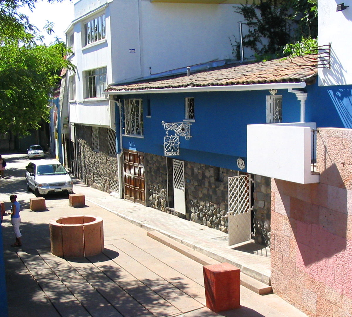 Casa Museo La Chascona