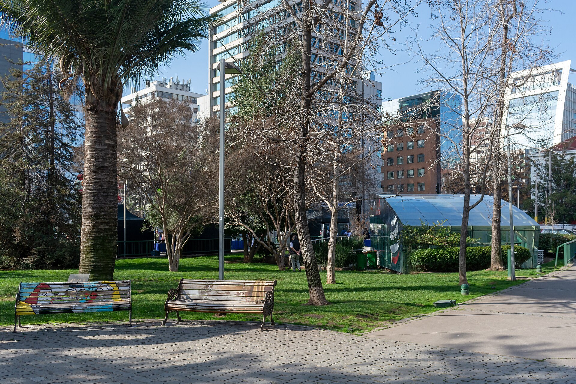 Plaza Perú