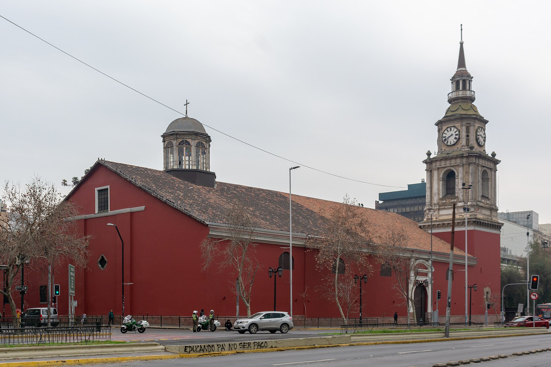 Iglesia de San Francisco
