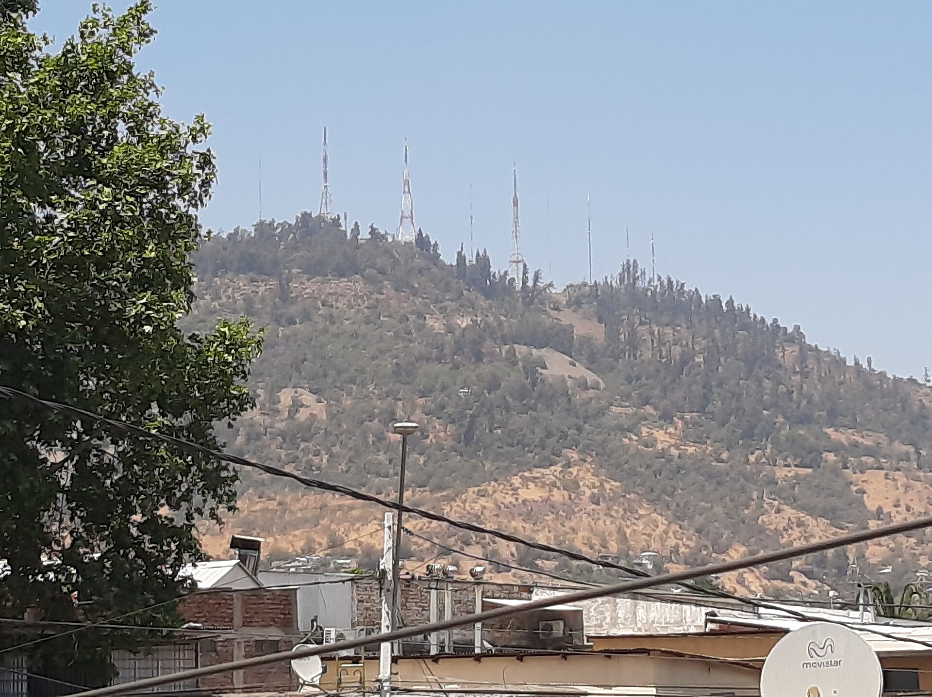 Cerro San Cristóbal