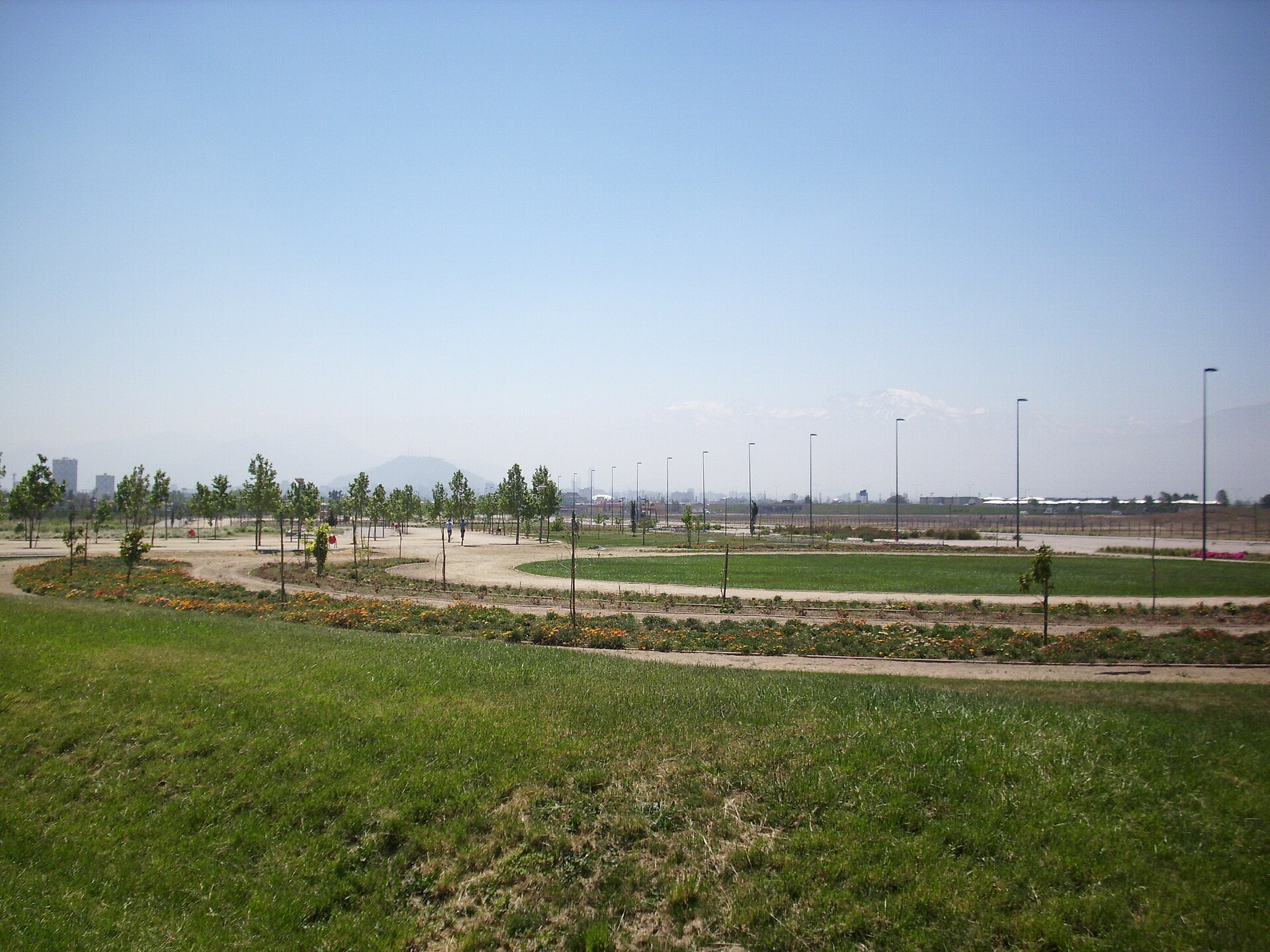 Parque Bicentenario de Cerrillos