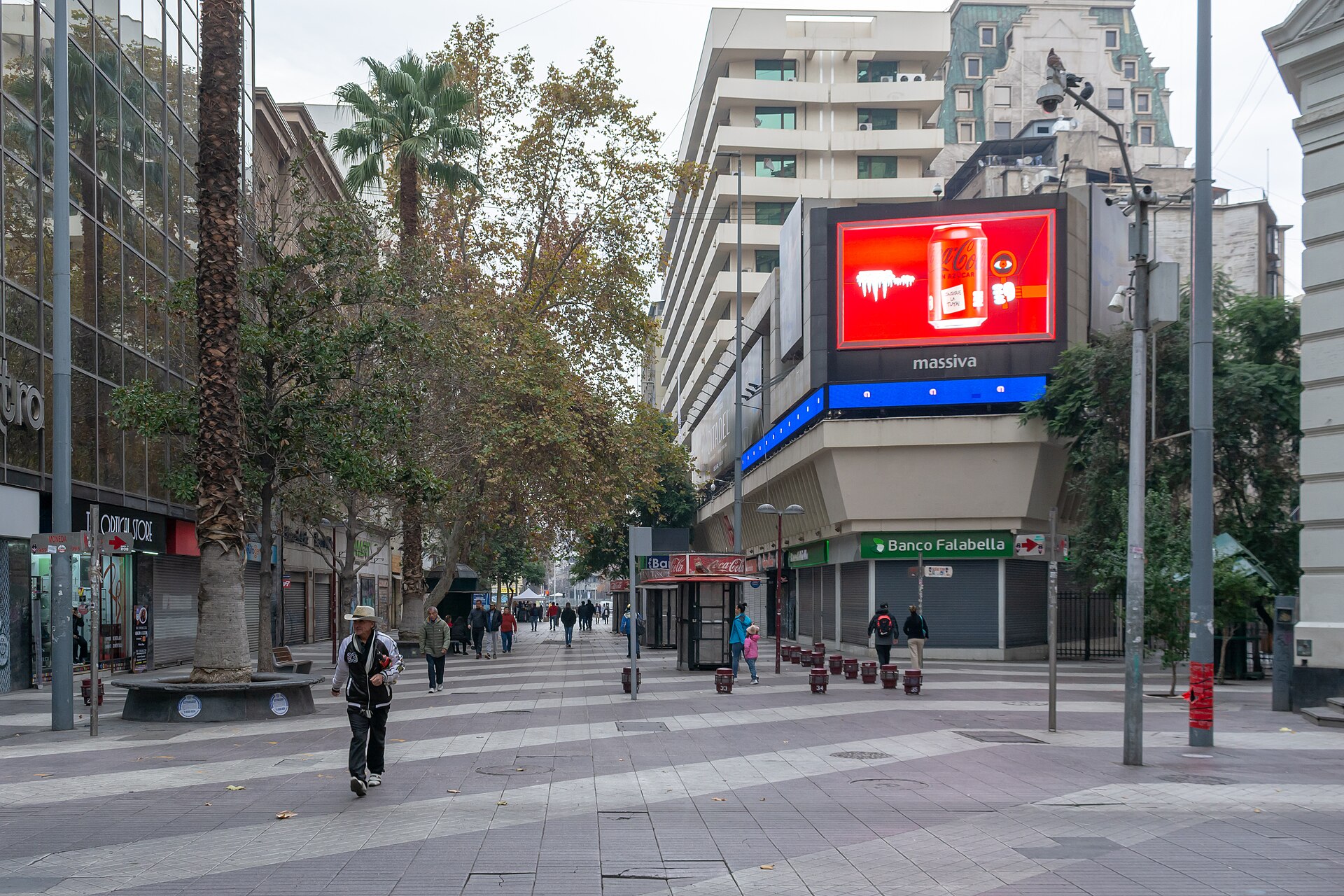 Paseo Ahumada