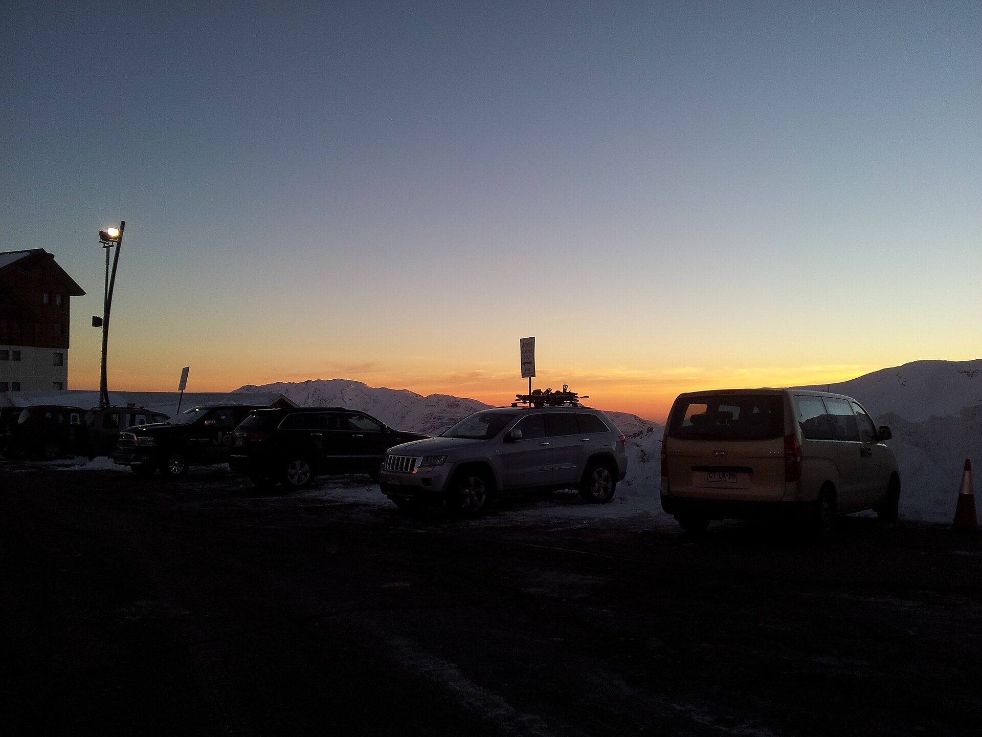 Valle Nevado
