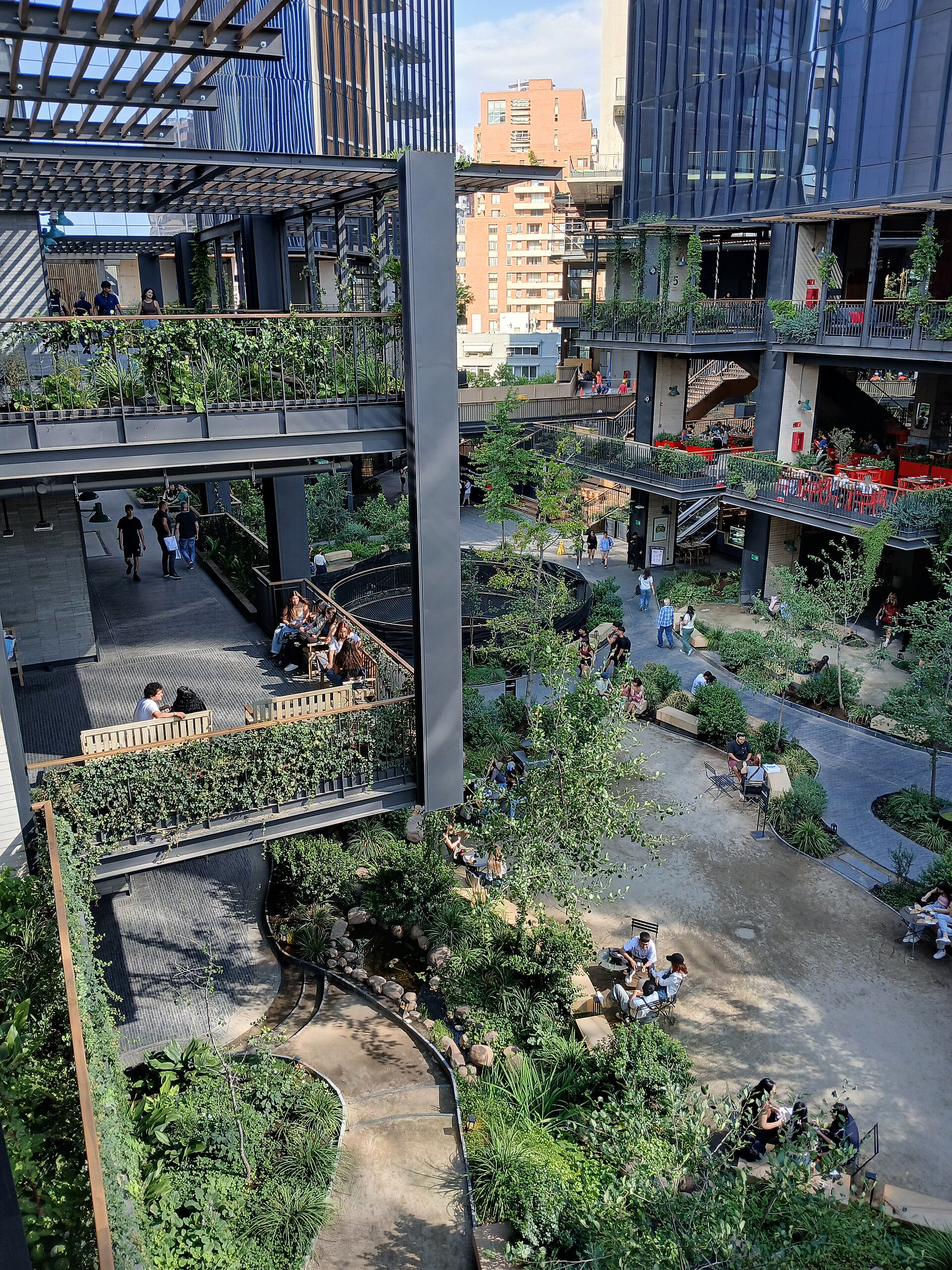 MUT – Mercado Urbano Tobalaba