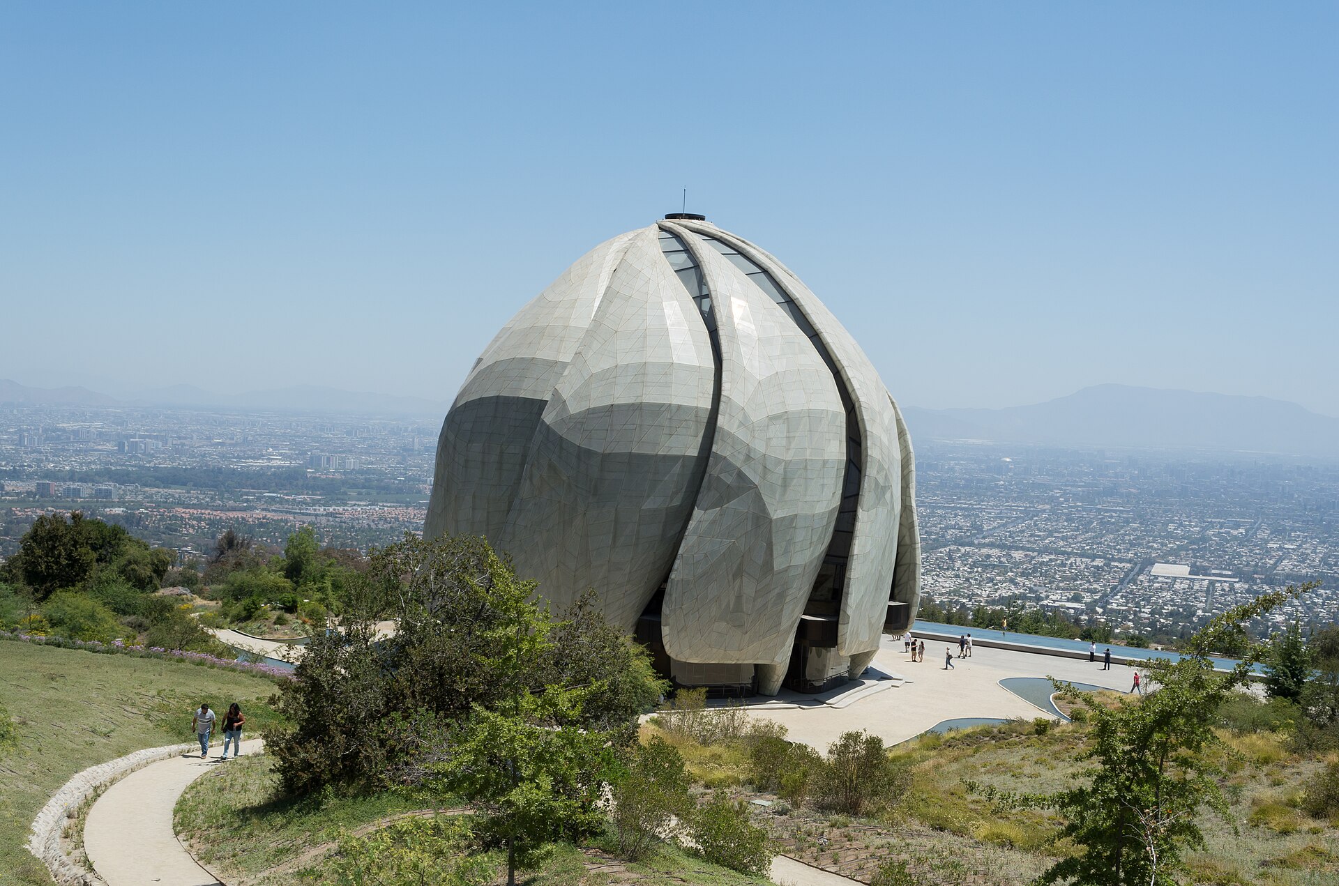 Templo Bahá'í de Sudamérica