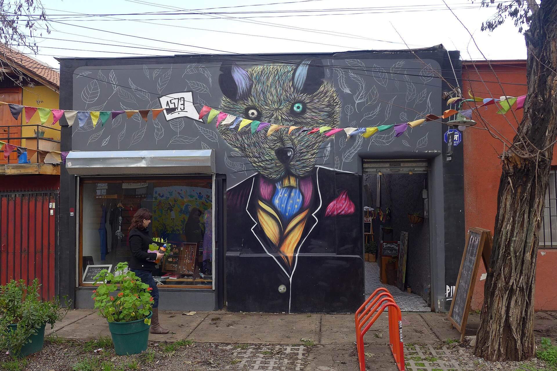Barrio Italia