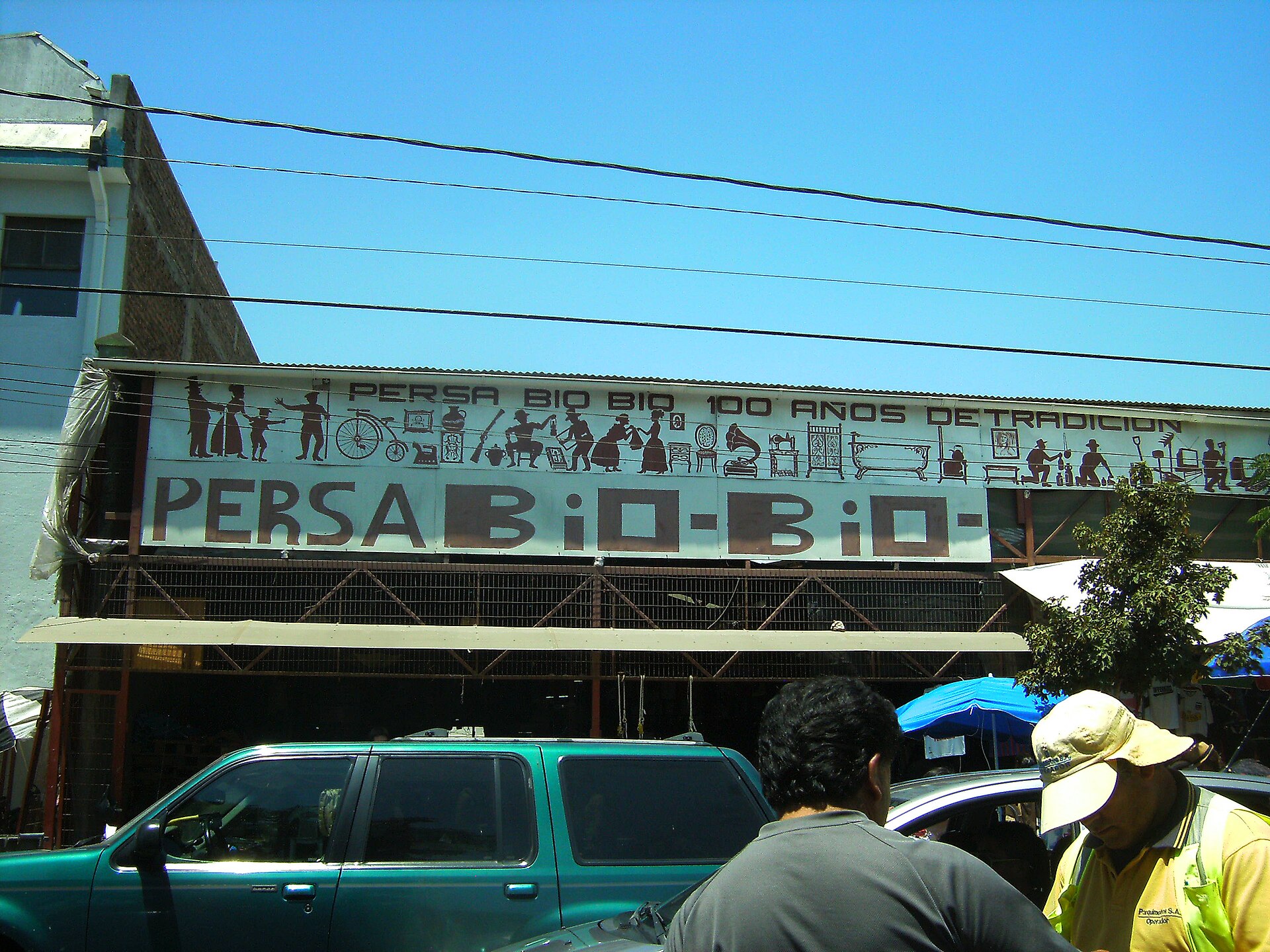 Persa Bio-Bío