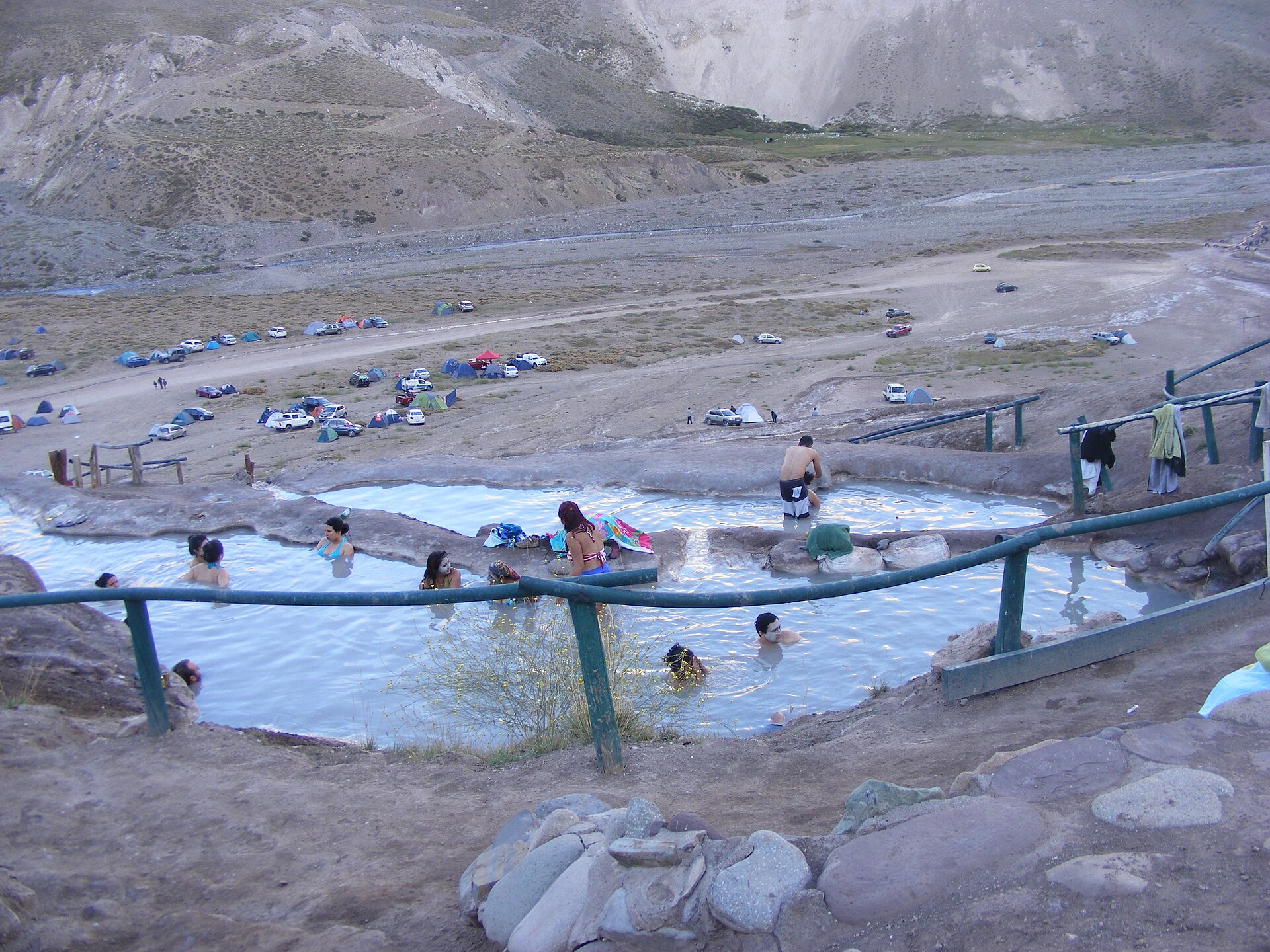 Termas Valle de Colina