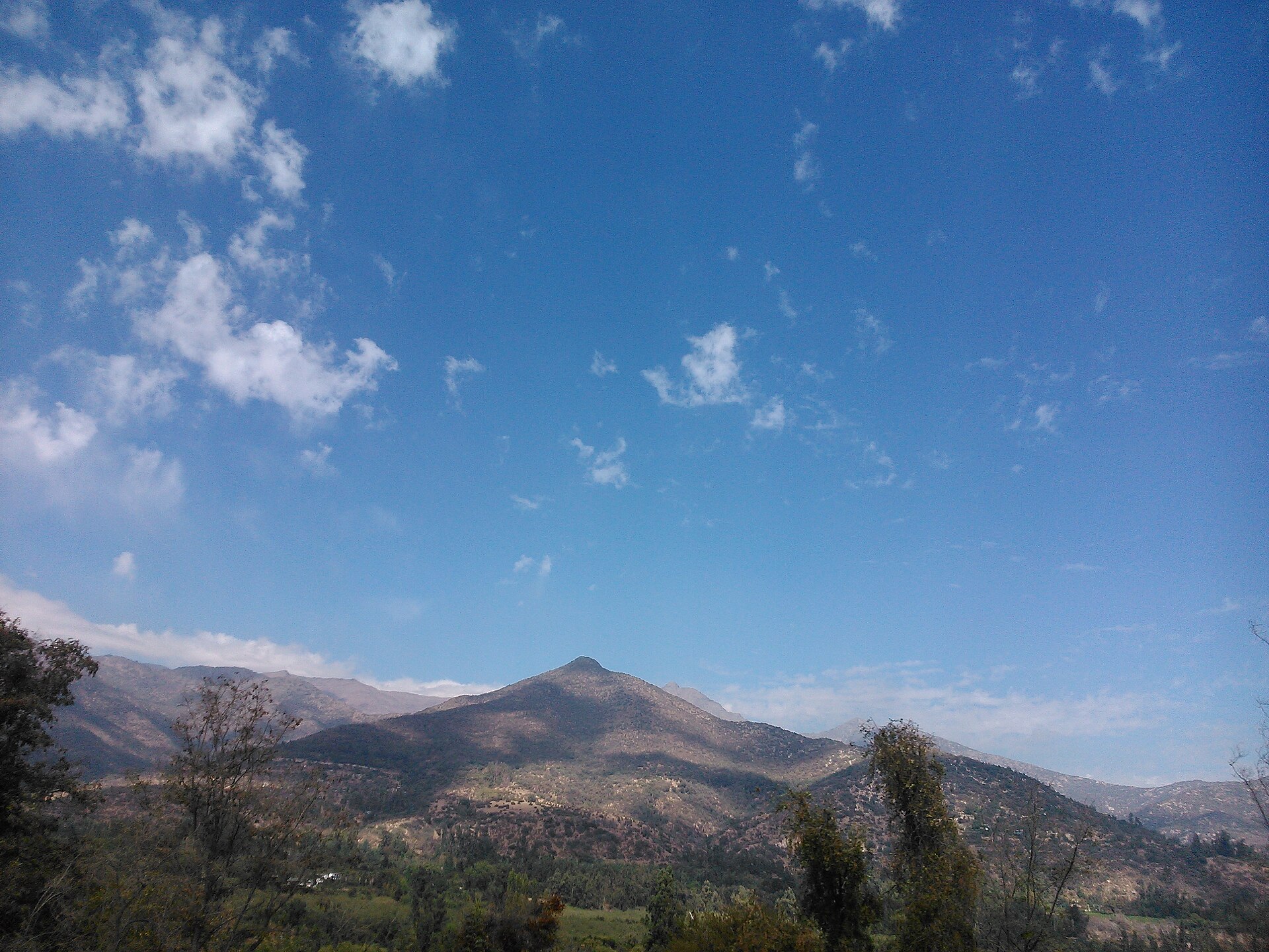 San José de Maipo