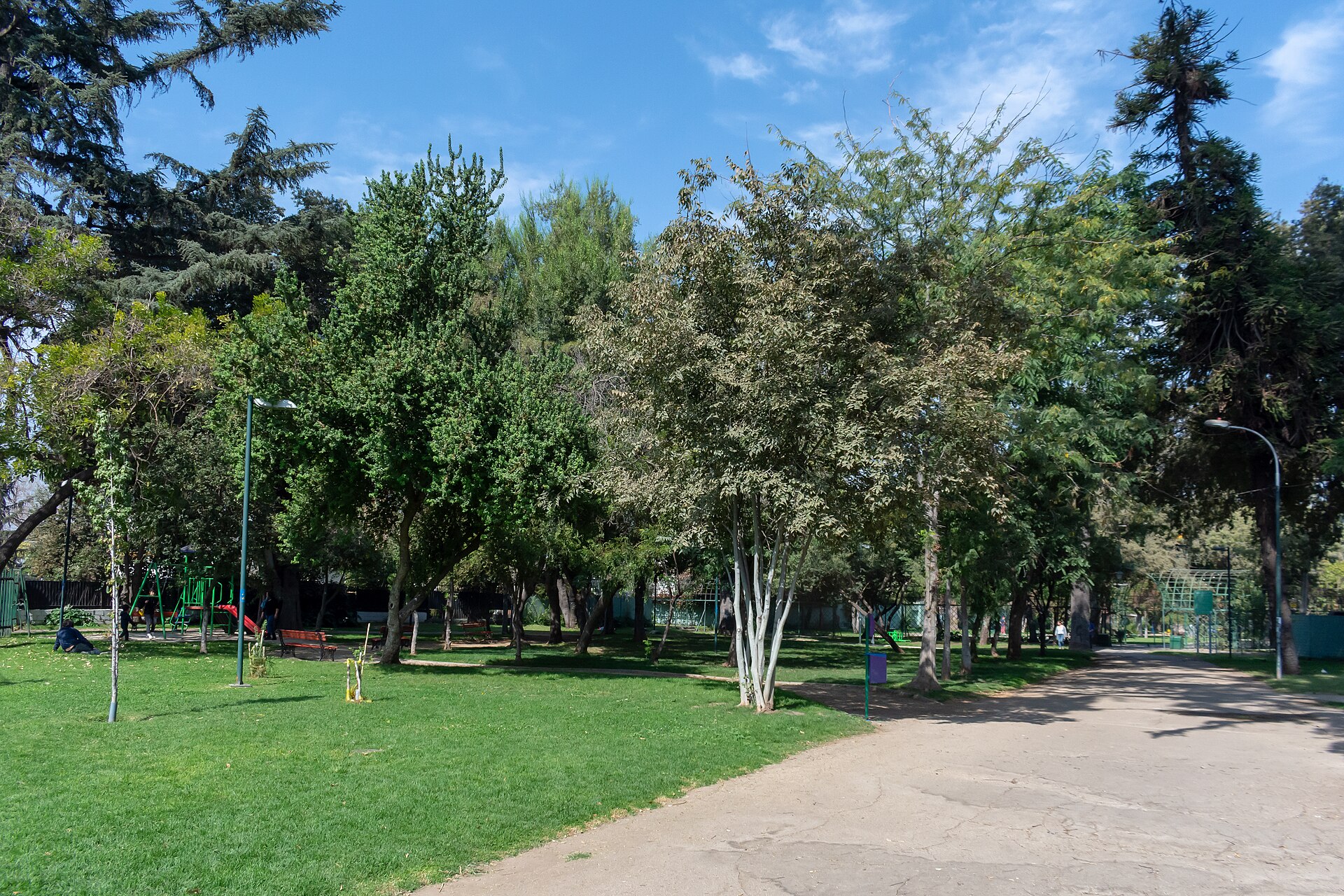 Parque Juan XXIII