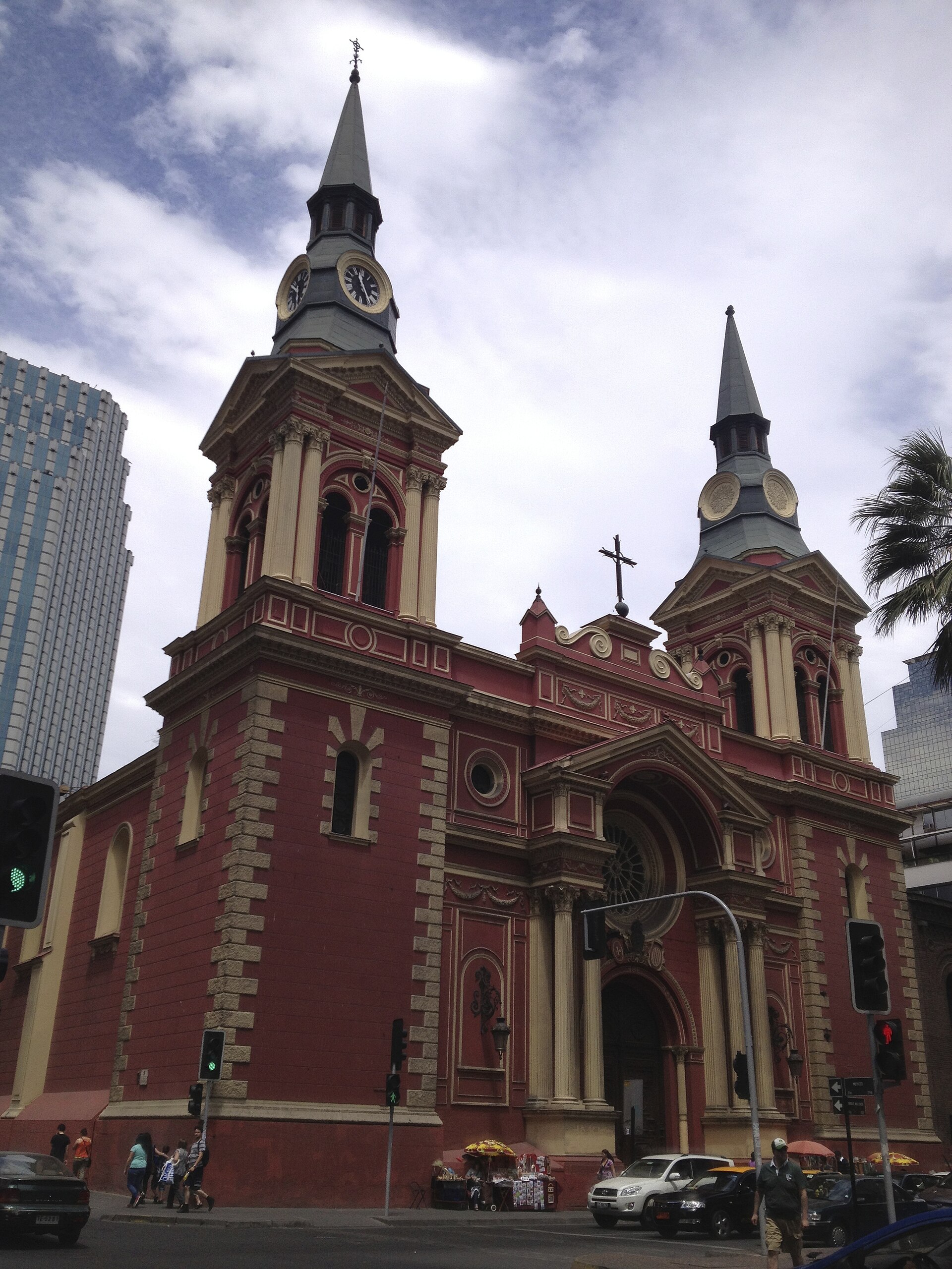 Basílica de la Merced
