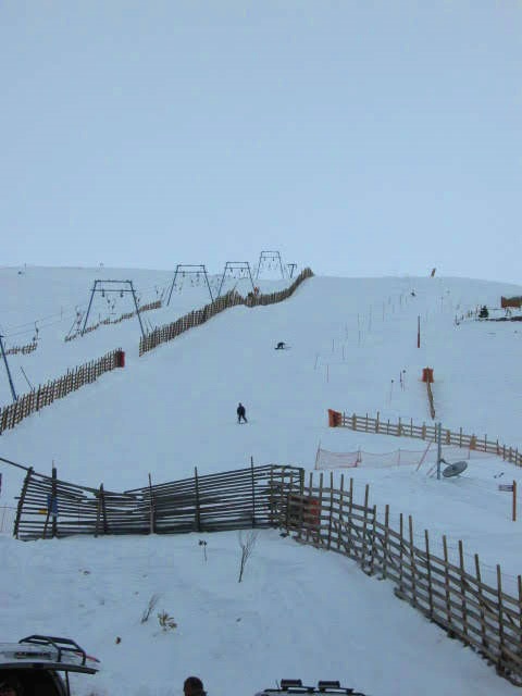 Pueblo de Farellones