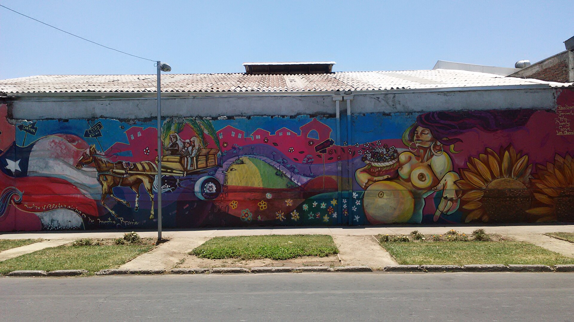 Barrio Franklin