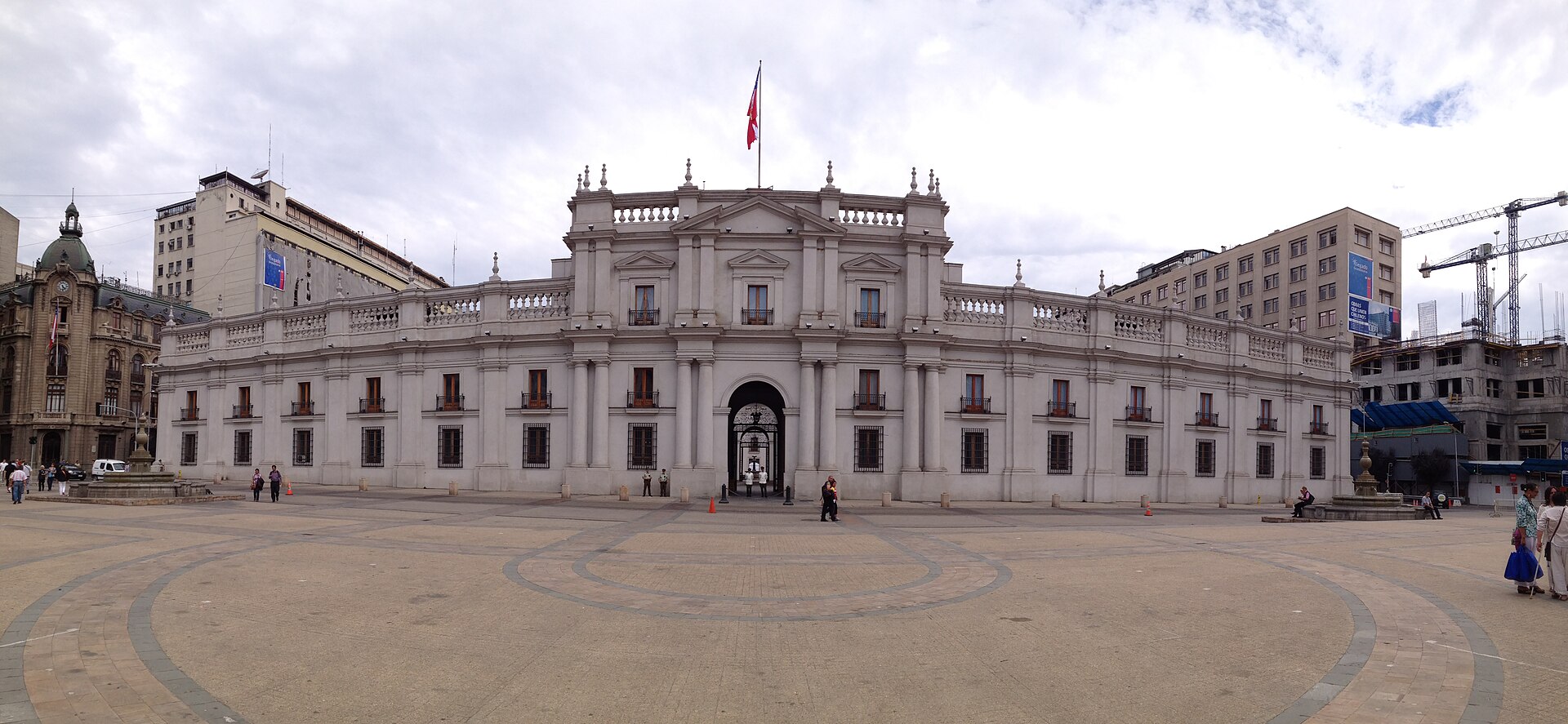 Palacio de La Moneda