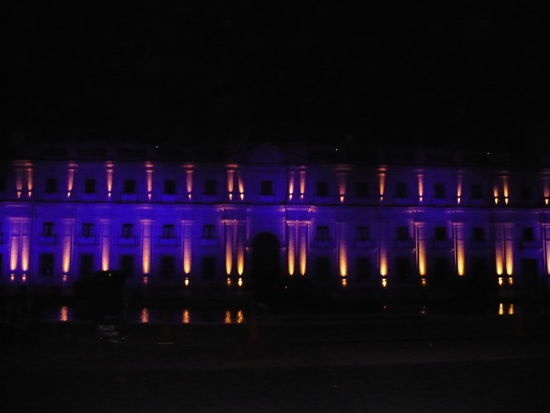 Palacio de La Moneda