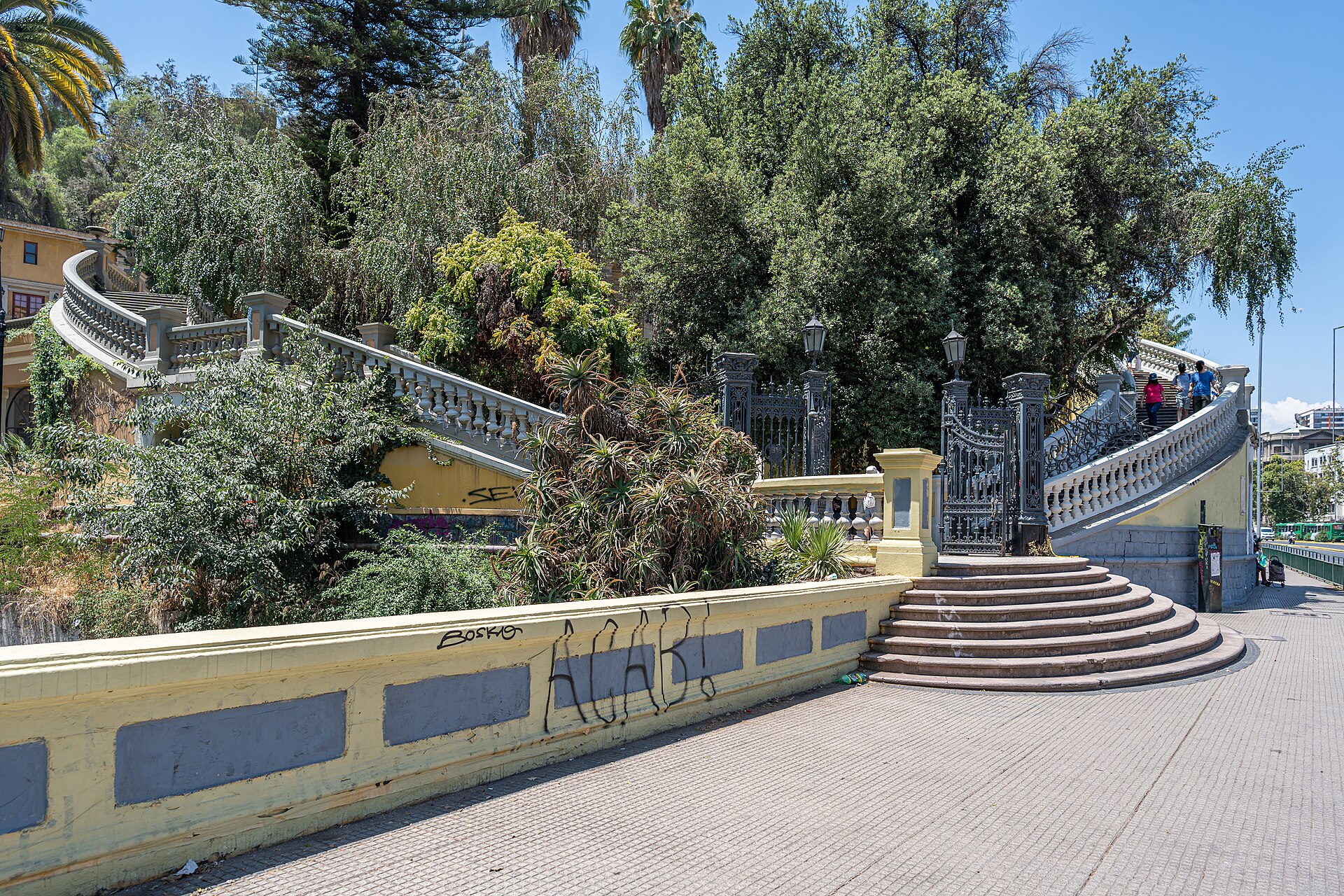 Cerro Santa Lucía