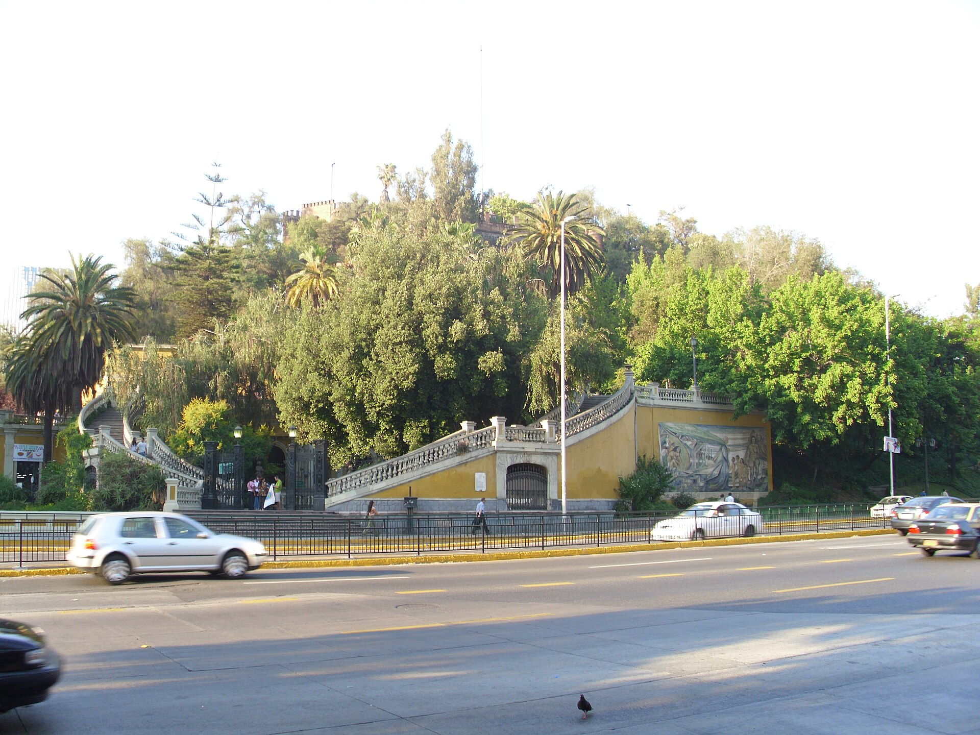 Cerro Santa Lucía