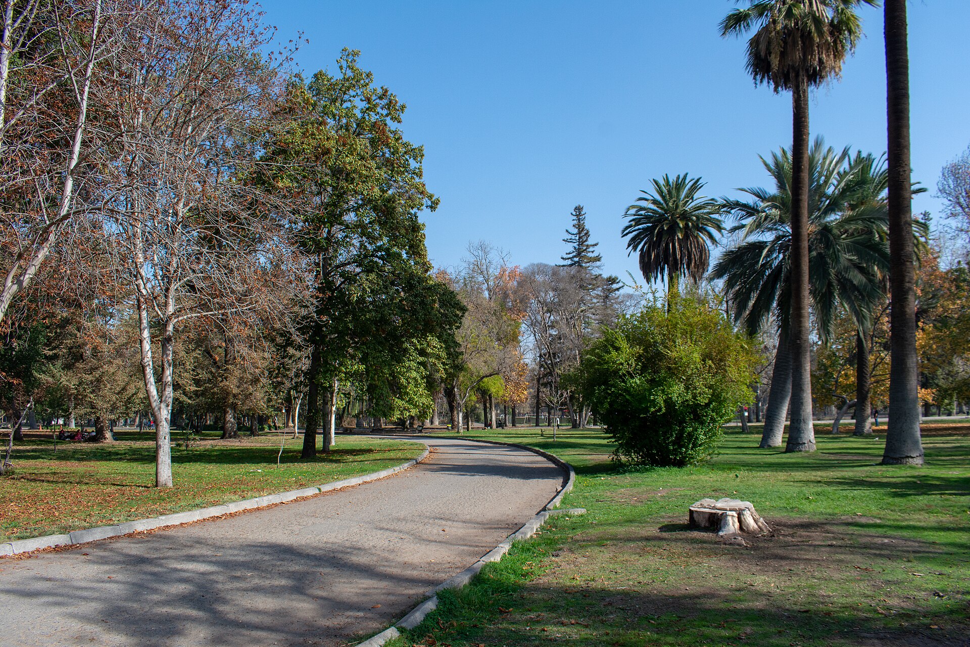 Parque Quinta Normal
