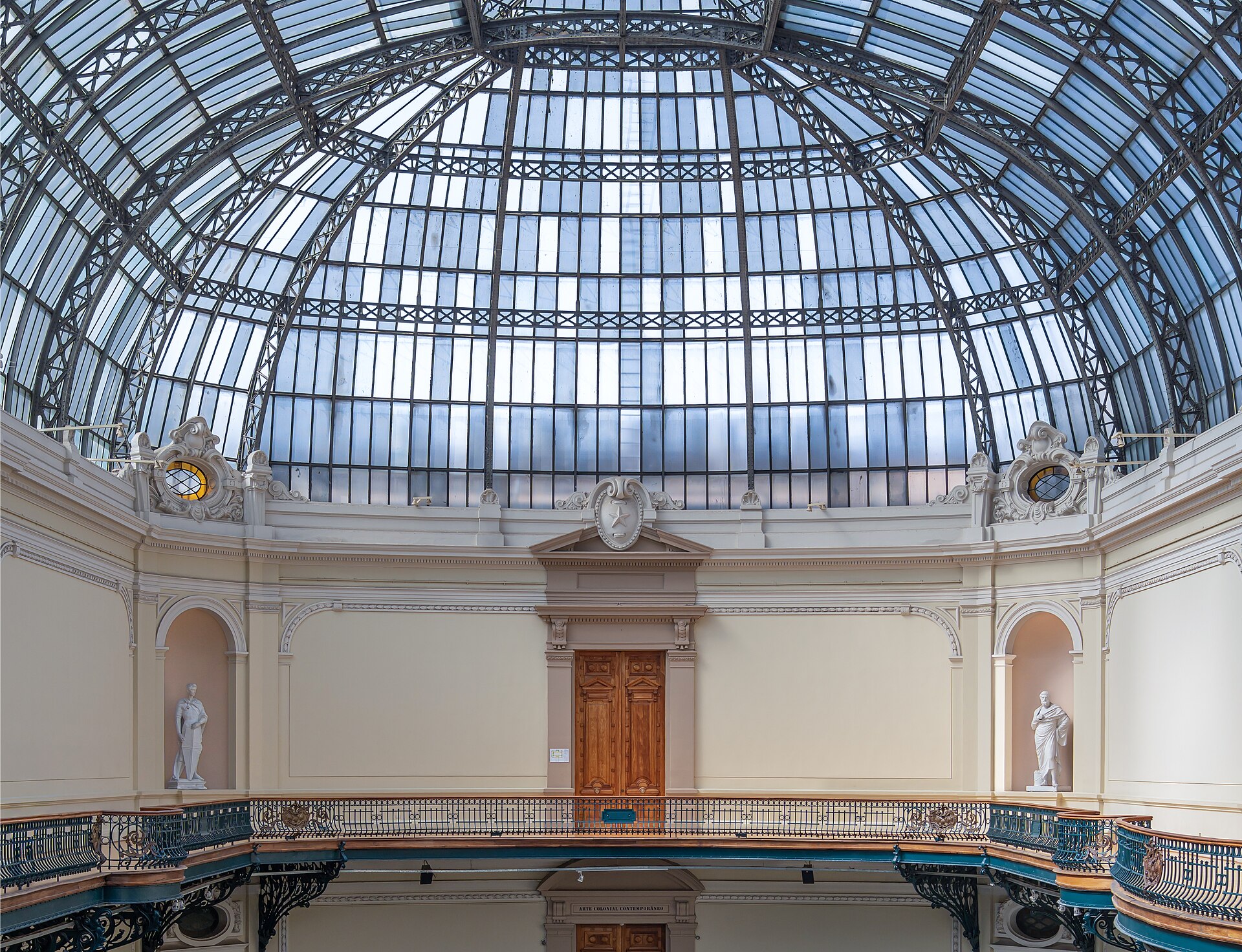 Museo Nacional de Bellas Artes