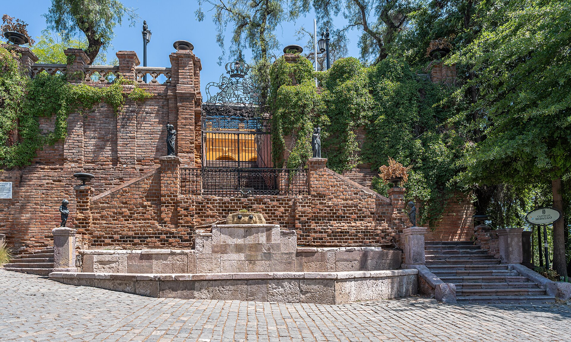 Castillo Hidalgo