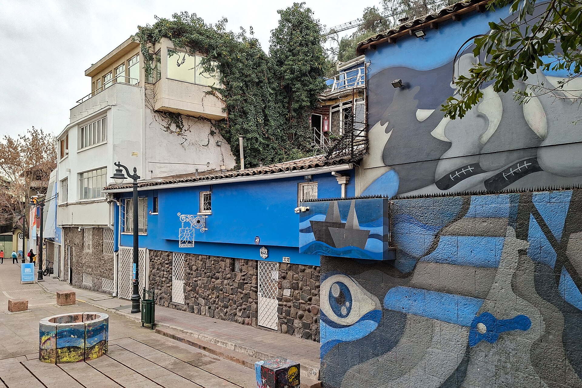 Casa Museo La Chascona