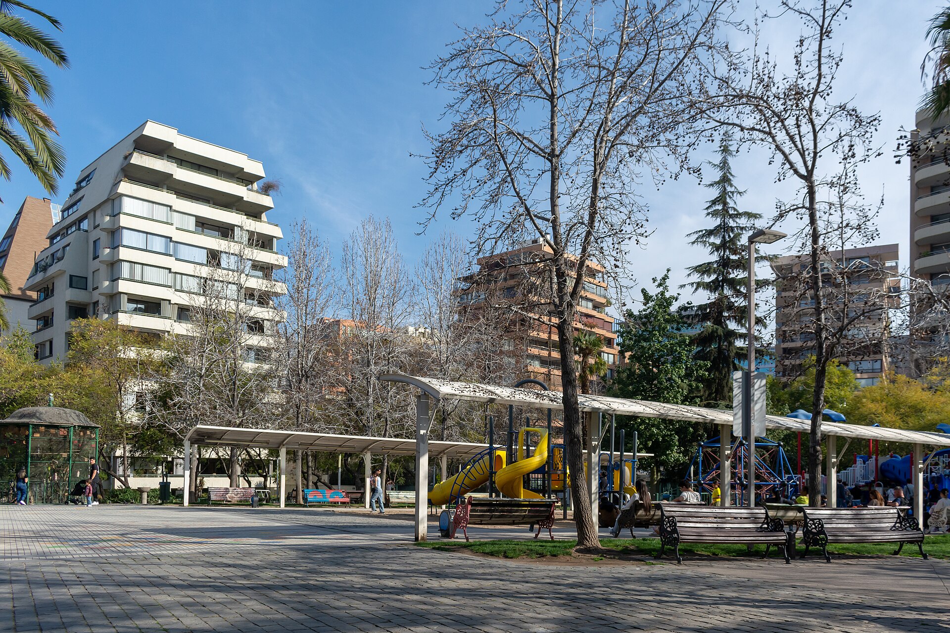 Plaza Perú