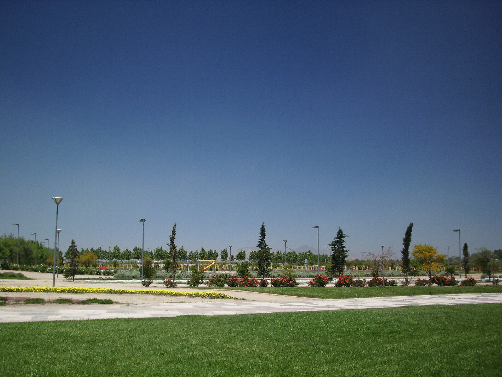 Parque Bicentenario de Cerrillos