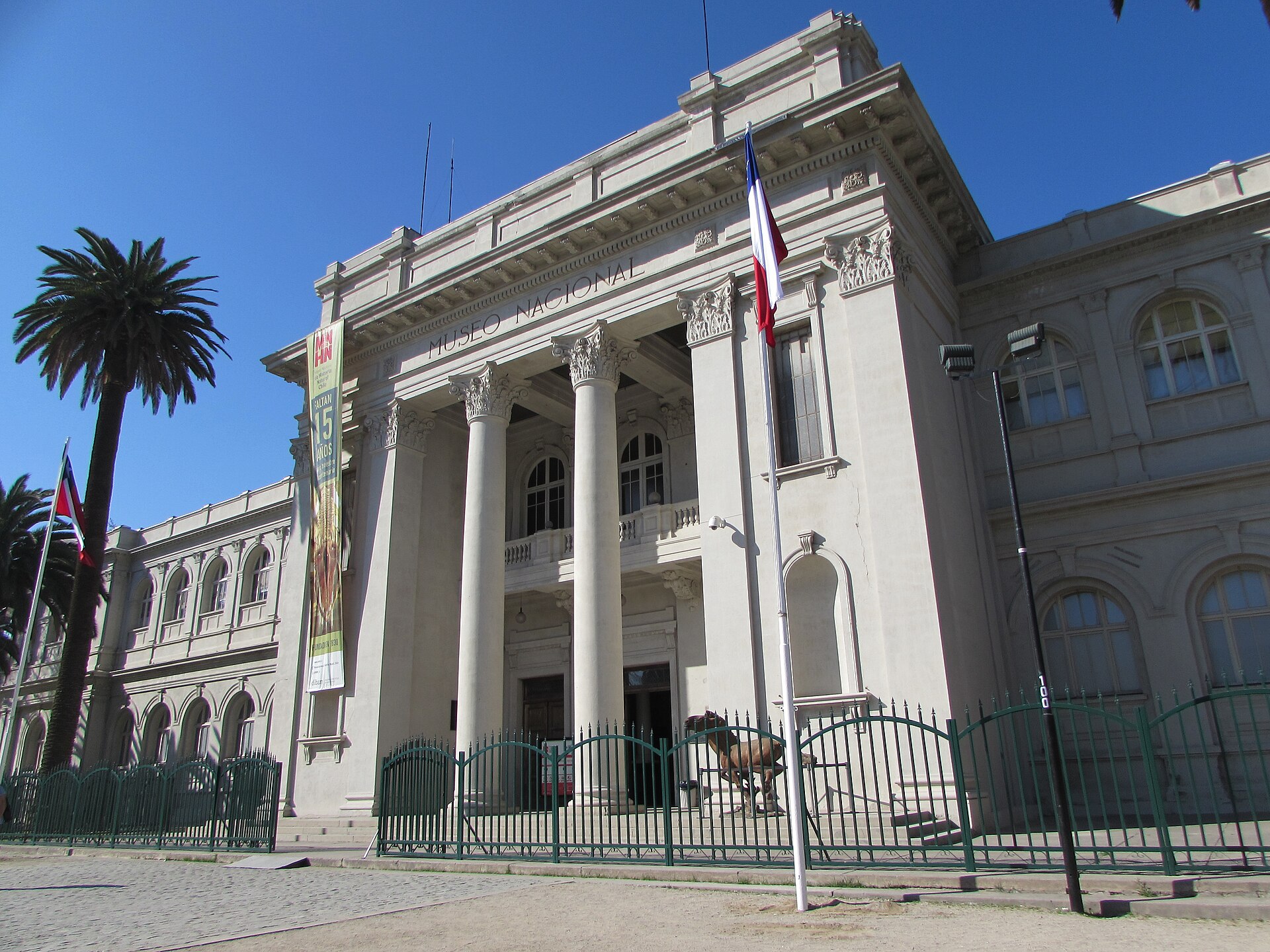 Museo Nacional de Historia Natural