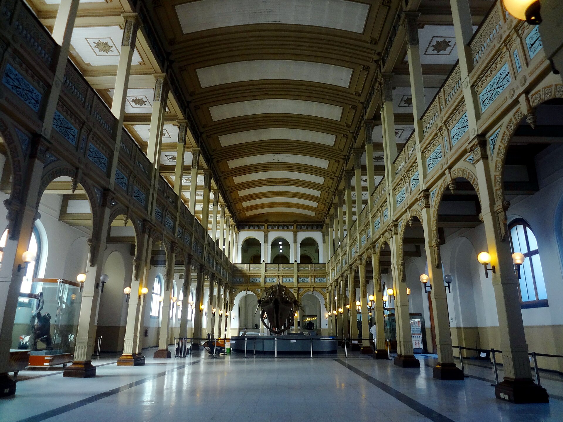 Museo Nacional de Historia Natural