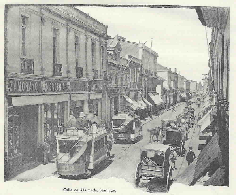 Paseo Ahumada