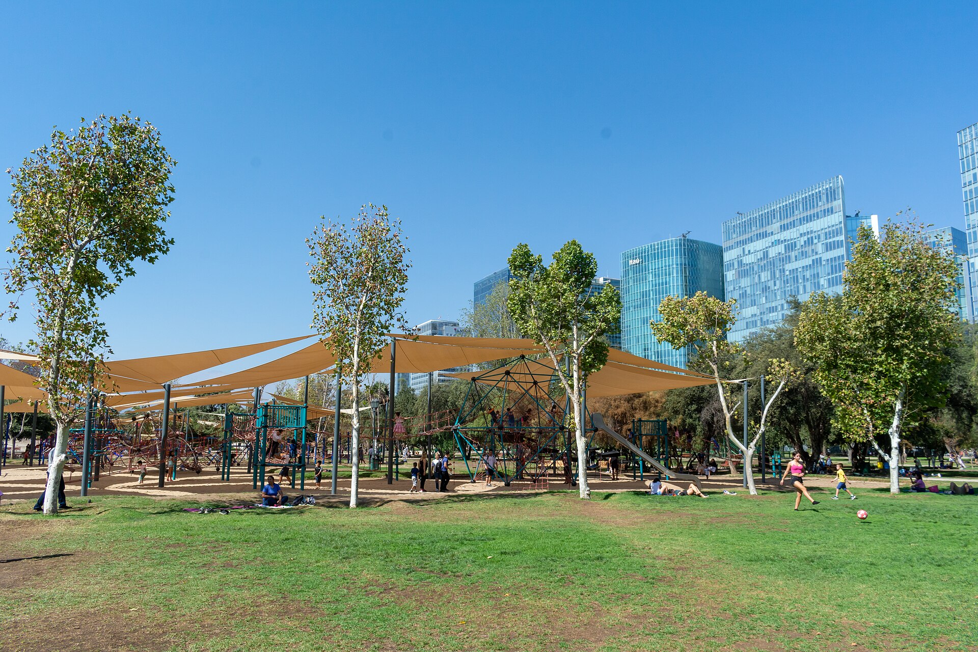 Parque Araucano