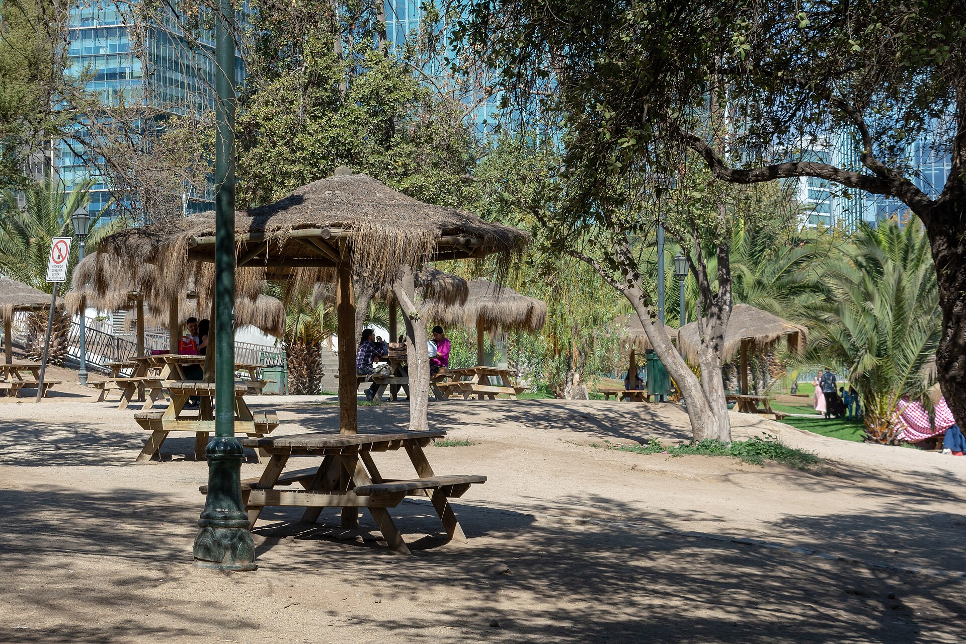 Parque Araucano