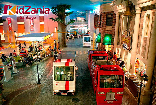 KidZania Santiago