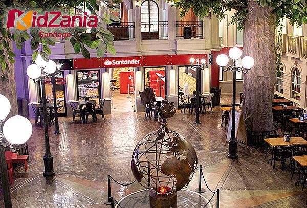 KidZania Santiago
