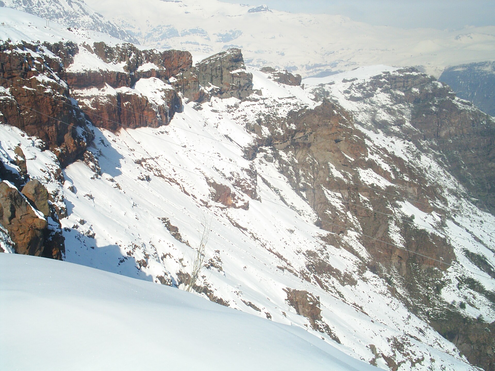 Valle Nevado