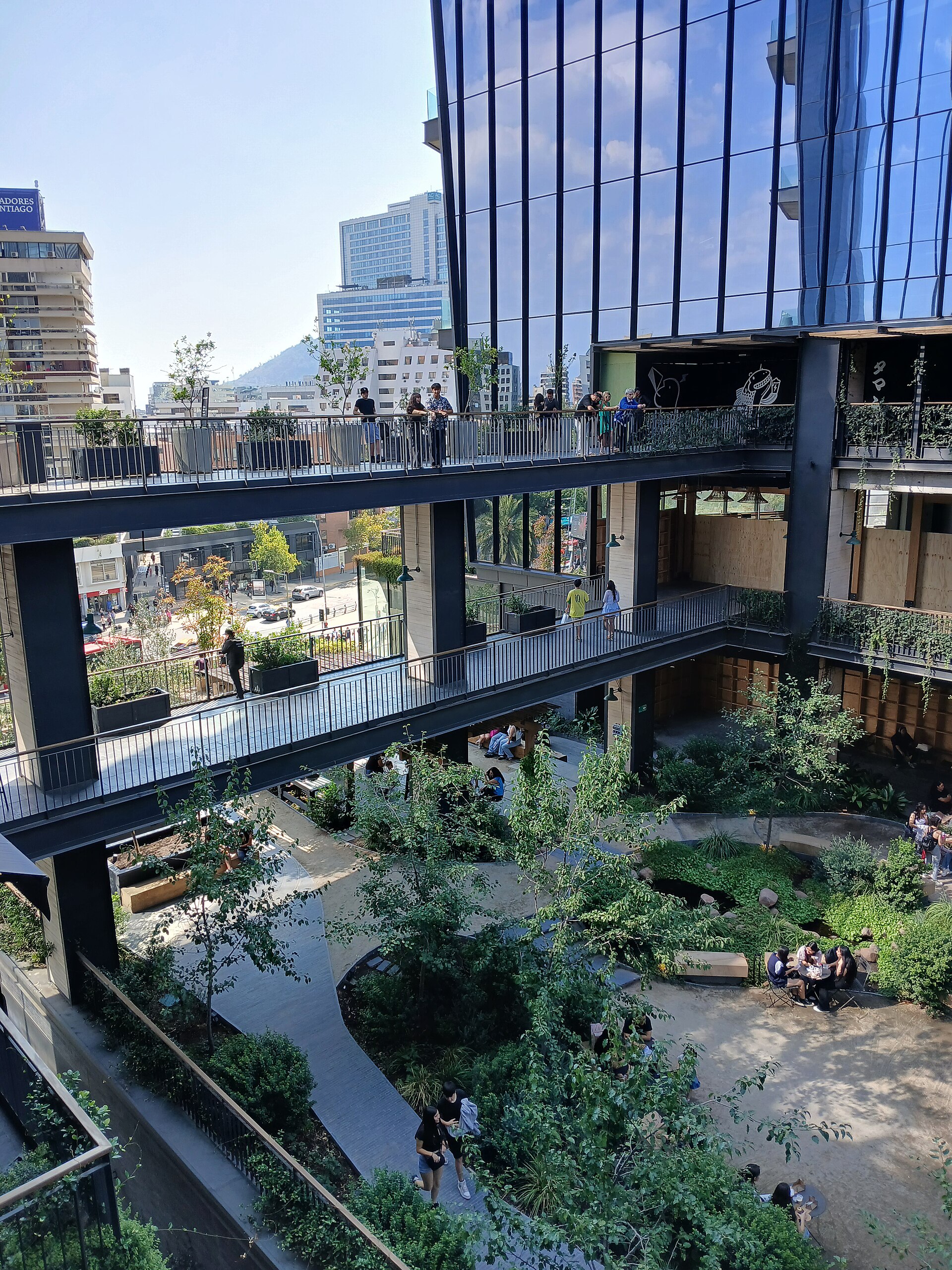 MUT – Mercado Urbano Tobalaba