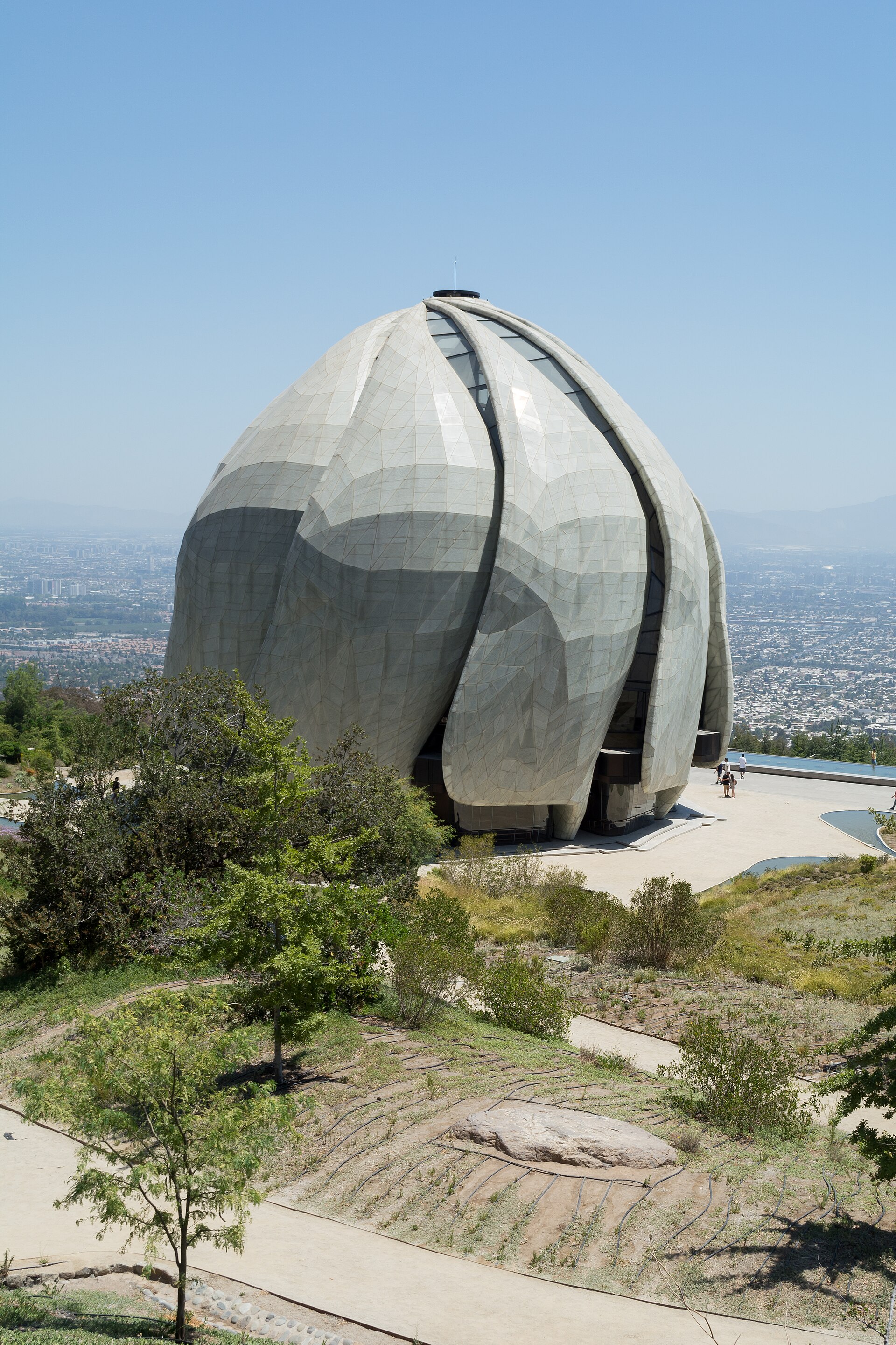 Templo Bahá'í de Sudamérica