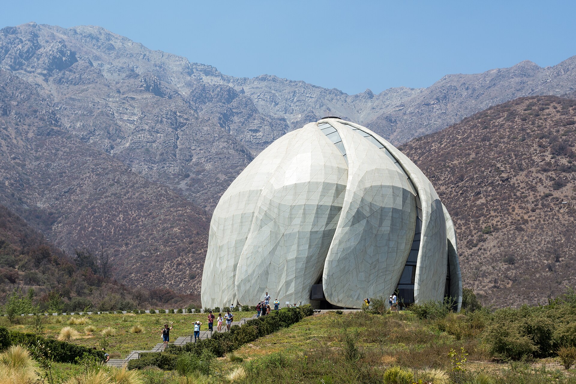 Templo Bahá'í de Sudamérica