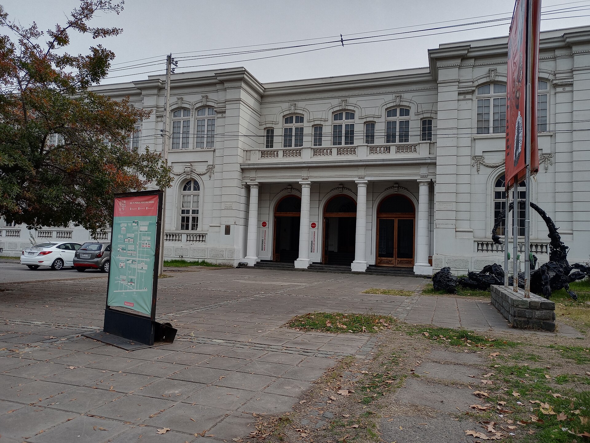 Museo de Arte Contemporáneo Quinta Normal