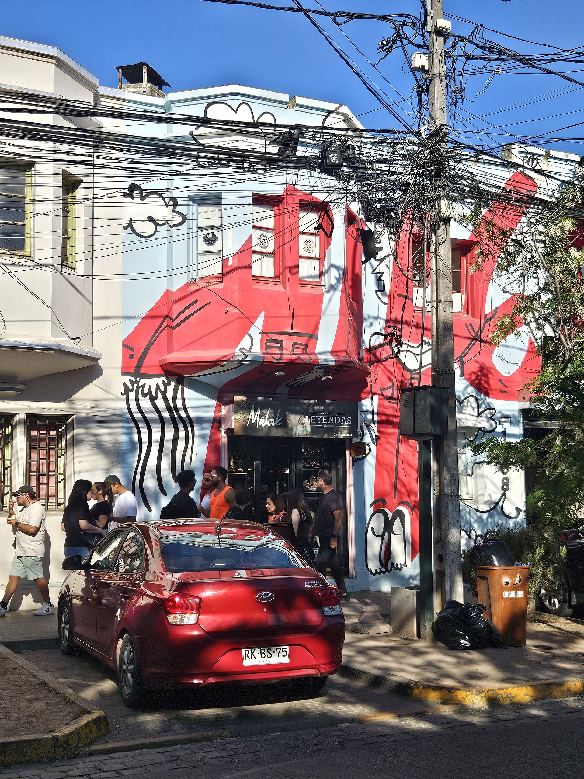 Barrio Italia