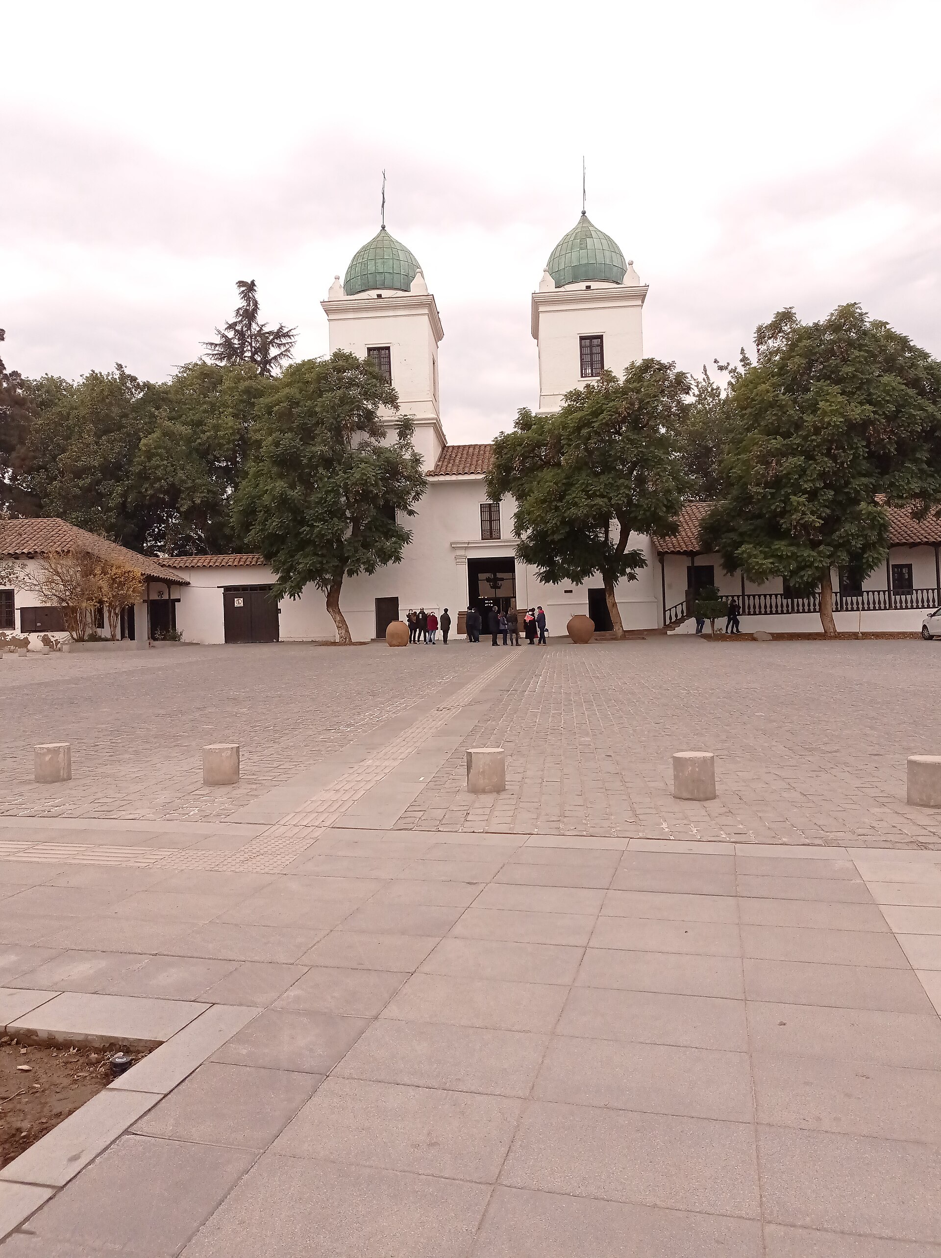 Iglesia San Vicente Ferrer Los Dominicos