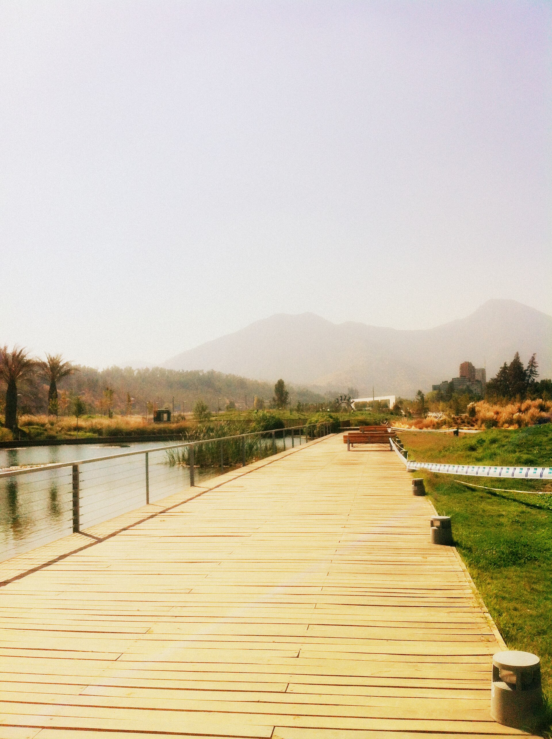 Artificial Lagoons – Parque Bicentenario