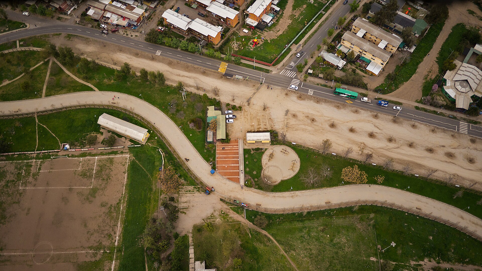 Quebrada de Macul