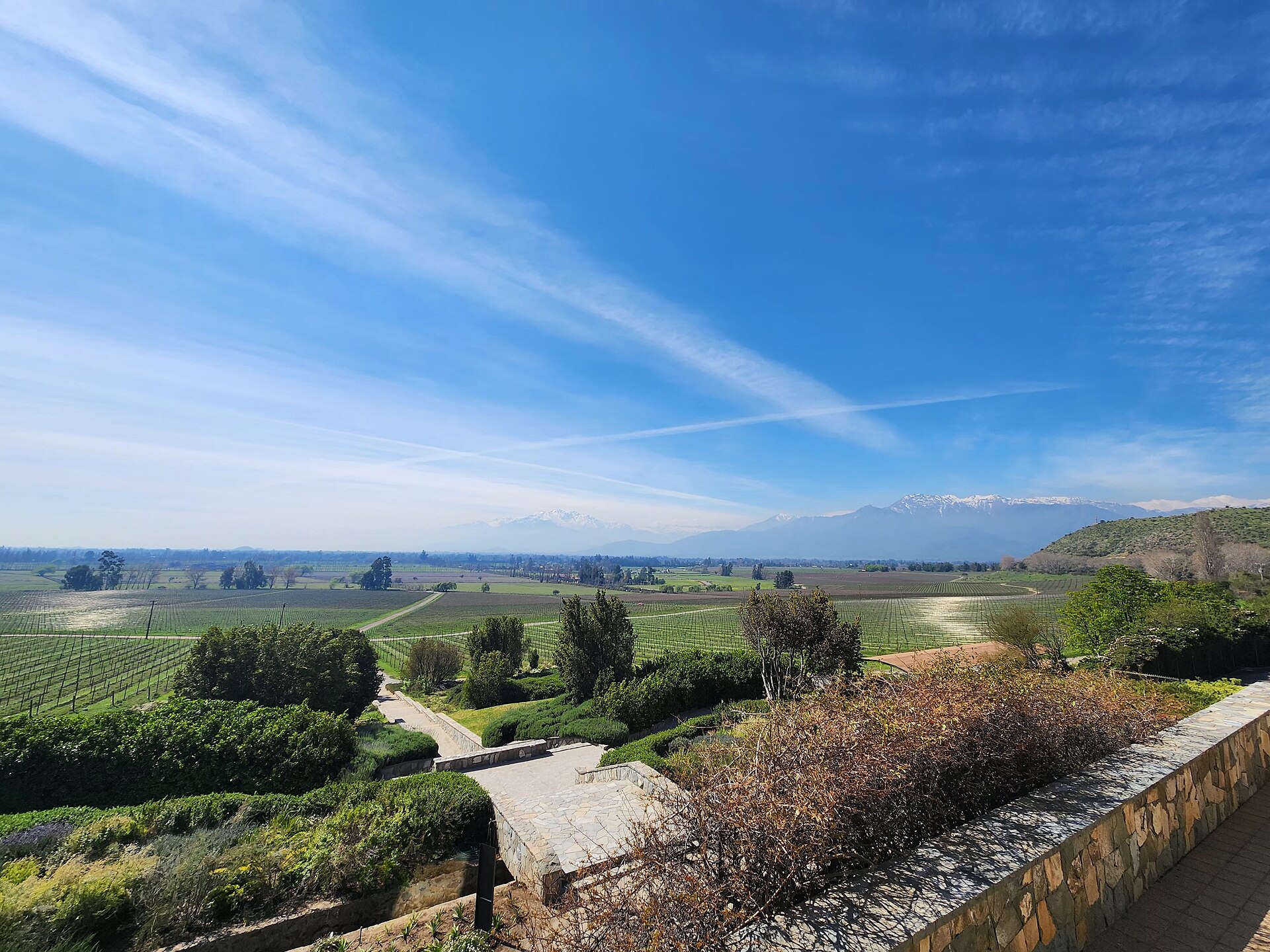 Viña Haras de Pirque