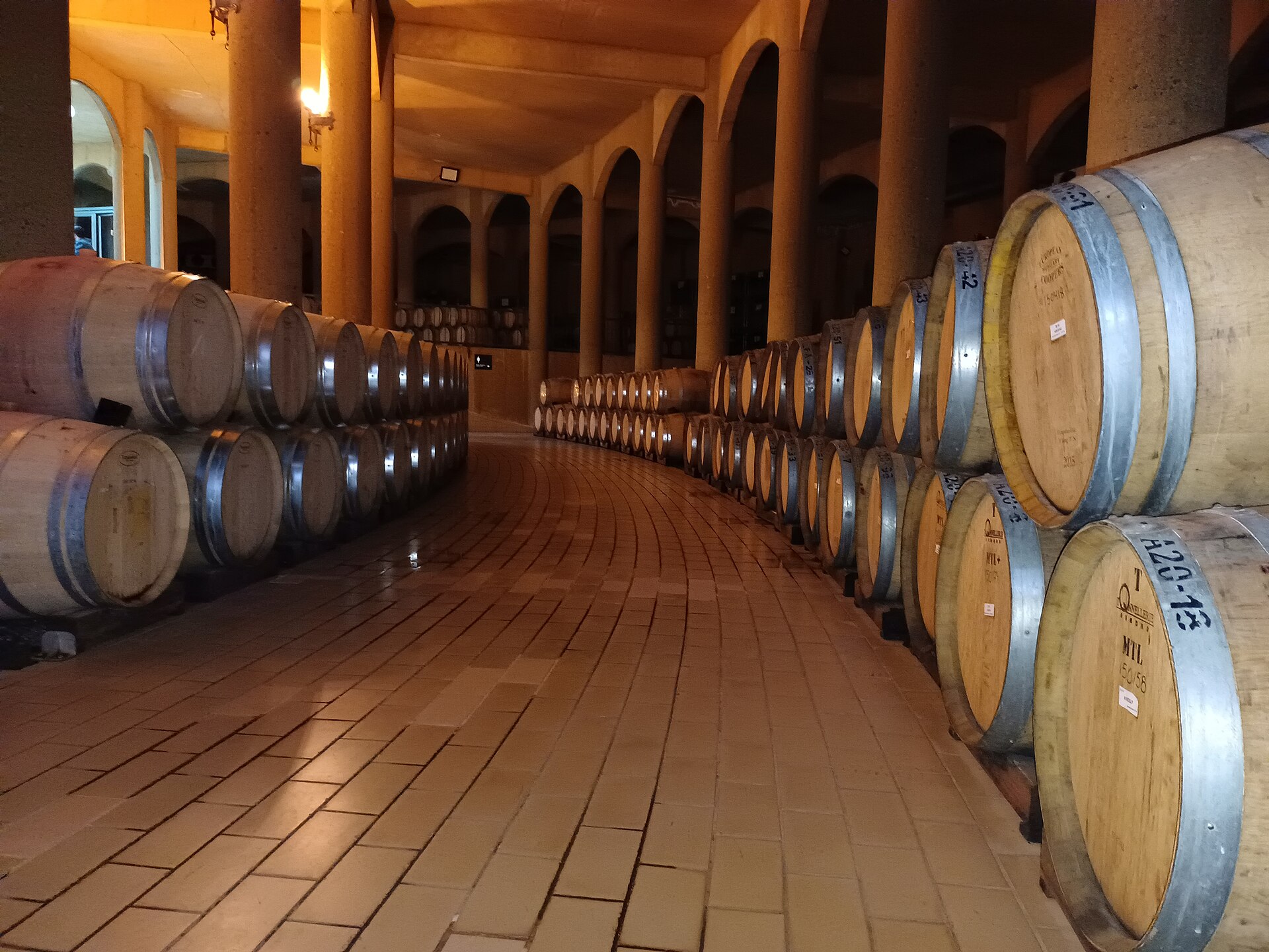 Viña Haras de Pirque