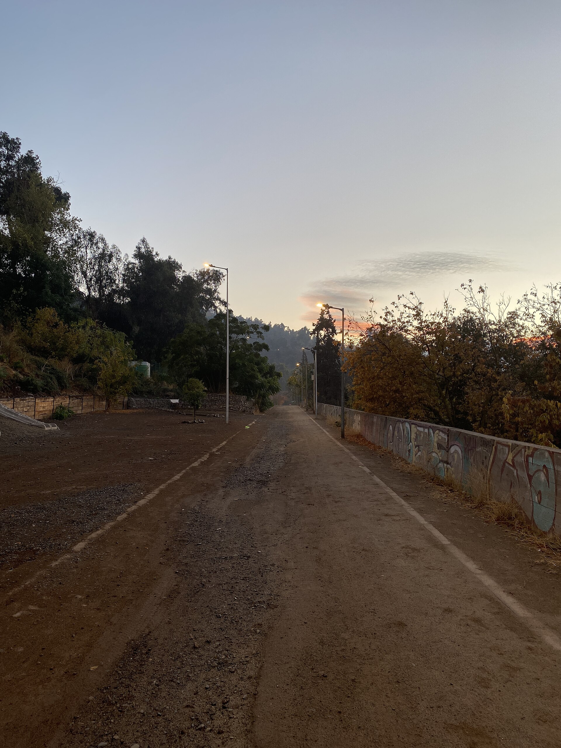 Parque Metropolitano de Santiago
