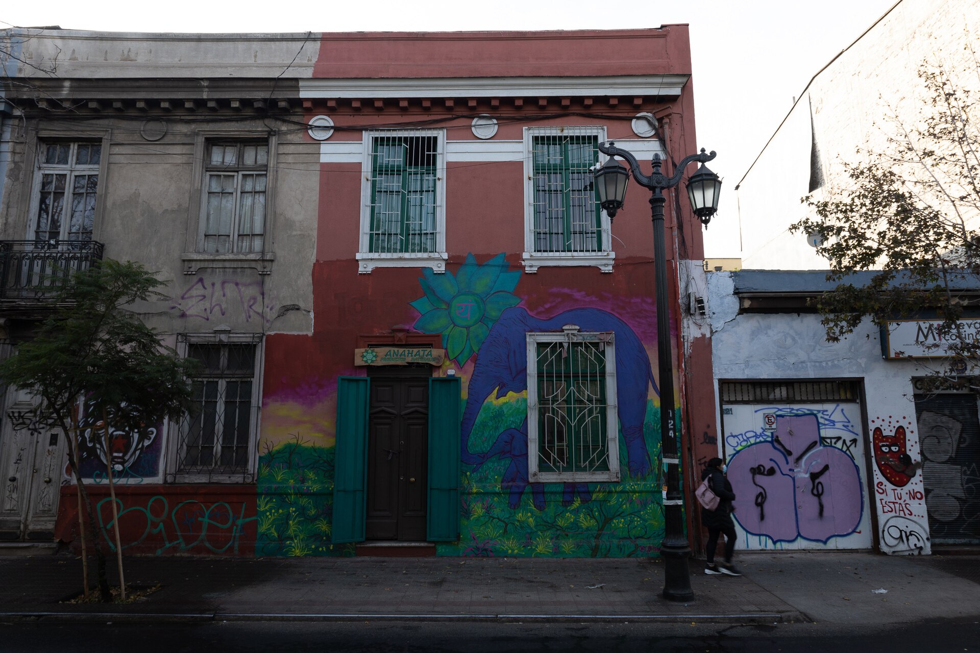 Barrio Yungay